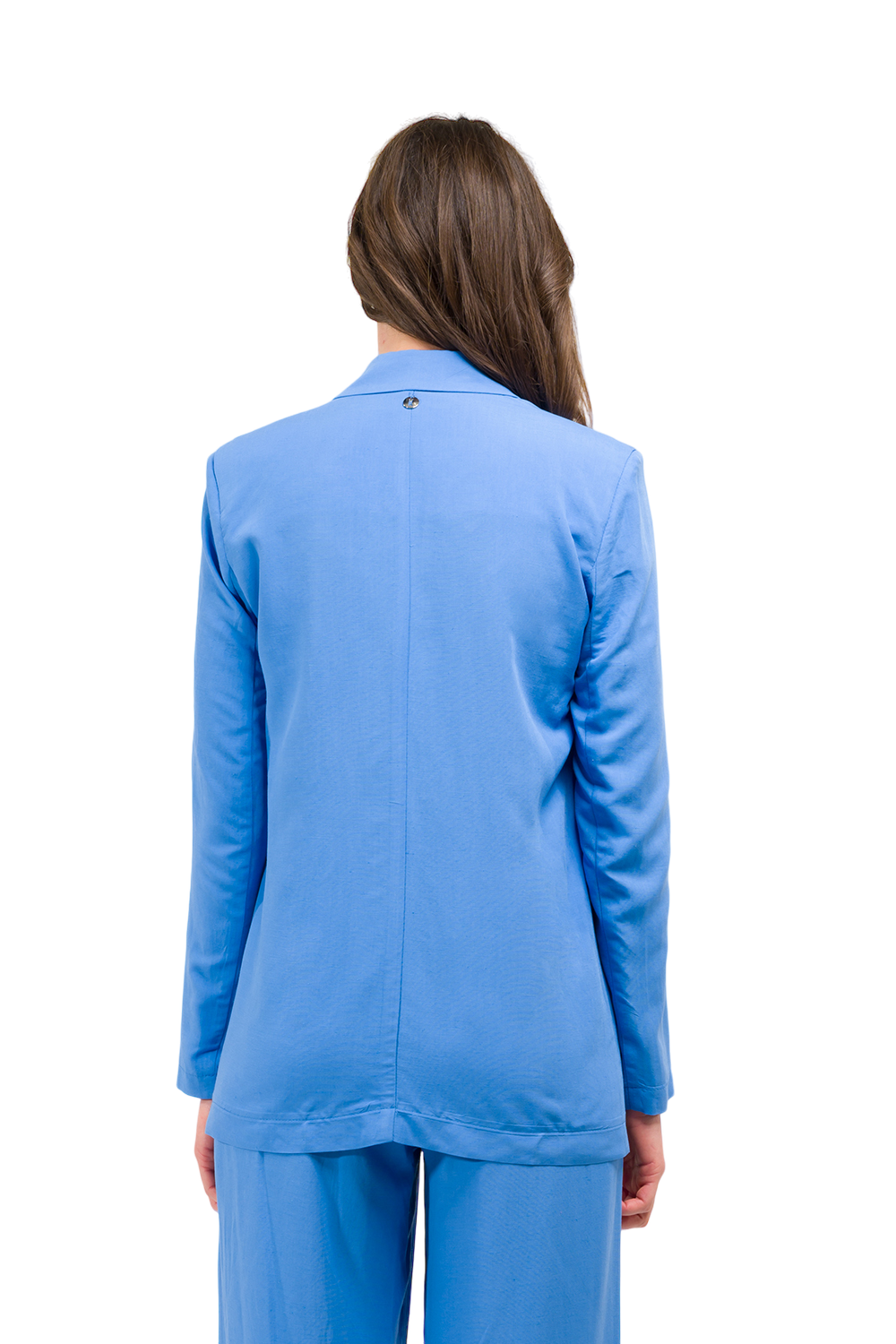 Kontatto light blue blazer