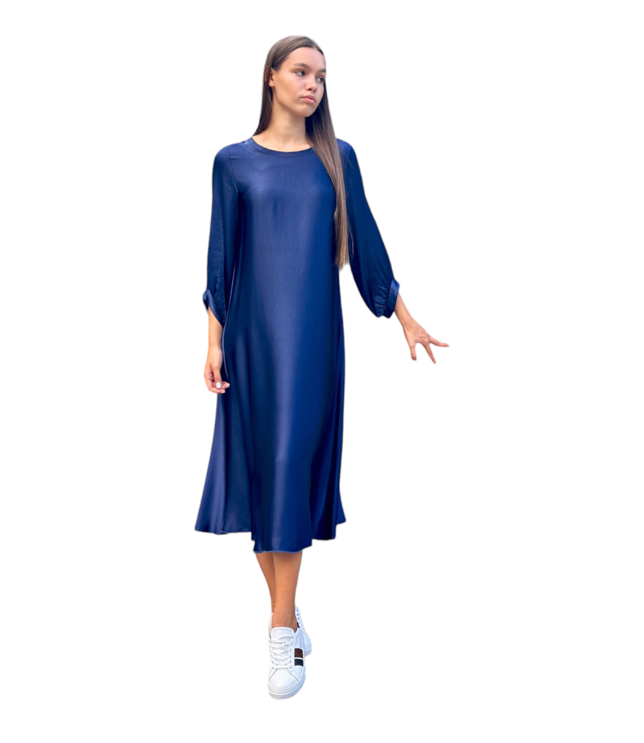 Dixie blue dress