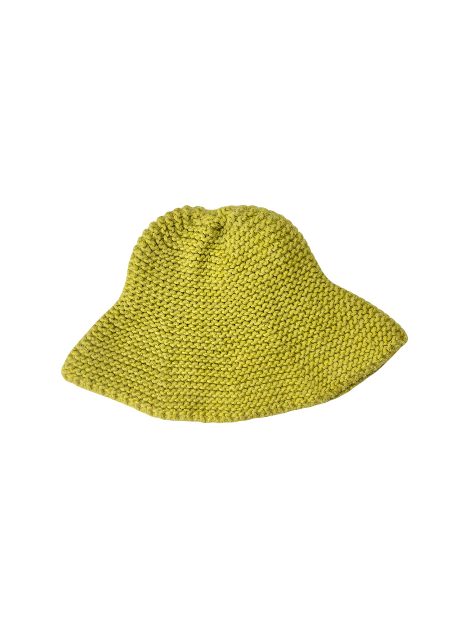 Kontatto green hat
