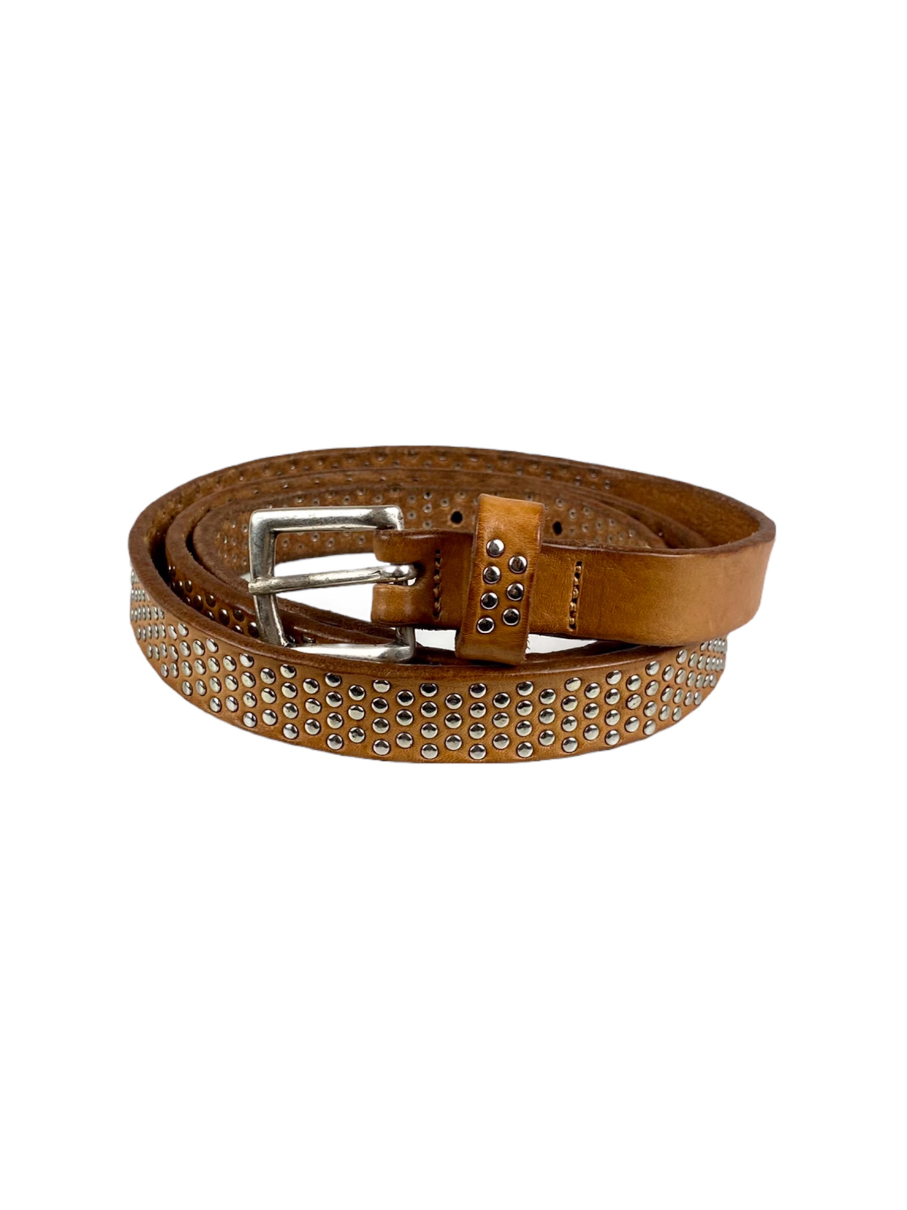 DA.D leather belt