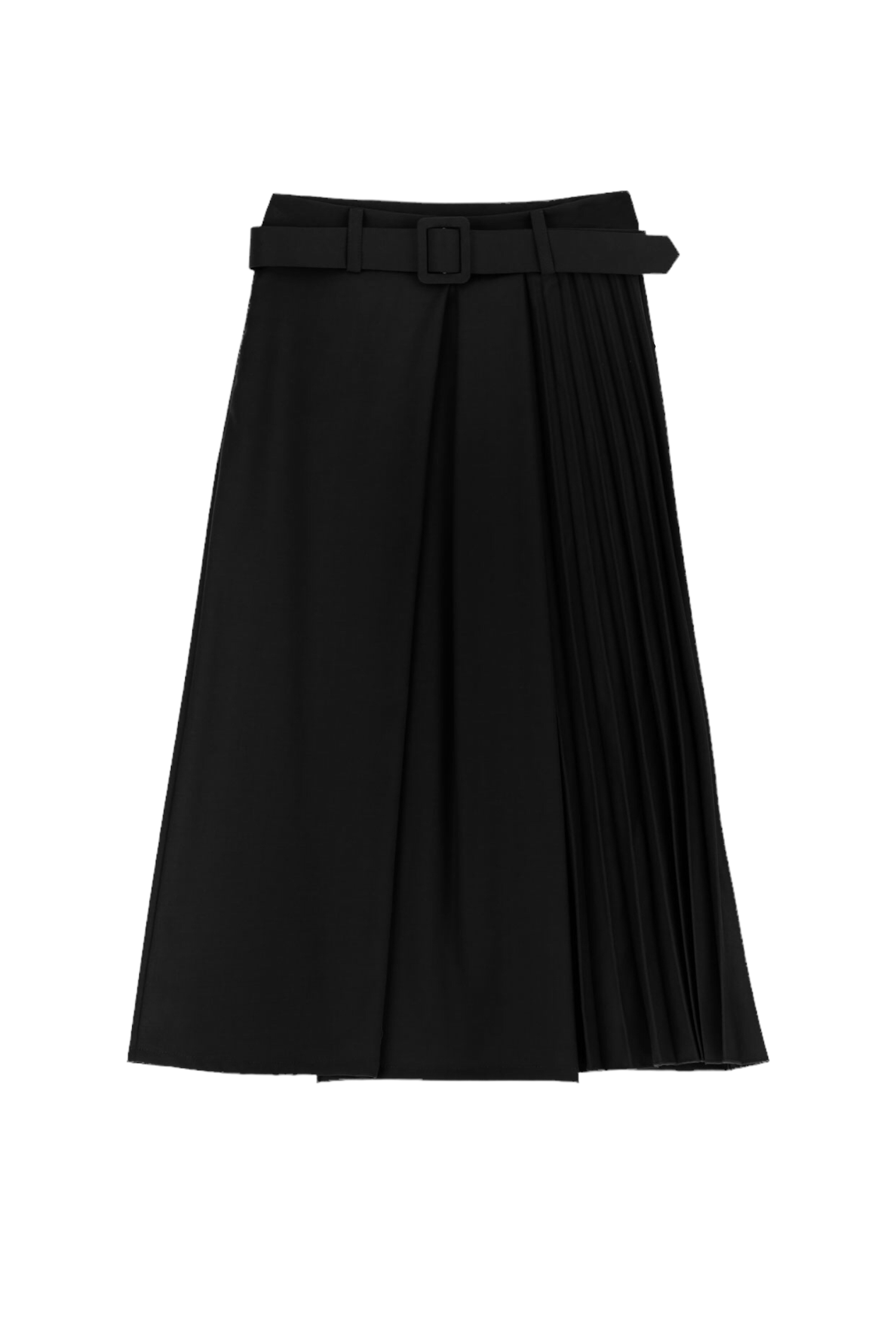 Dixie black skirt