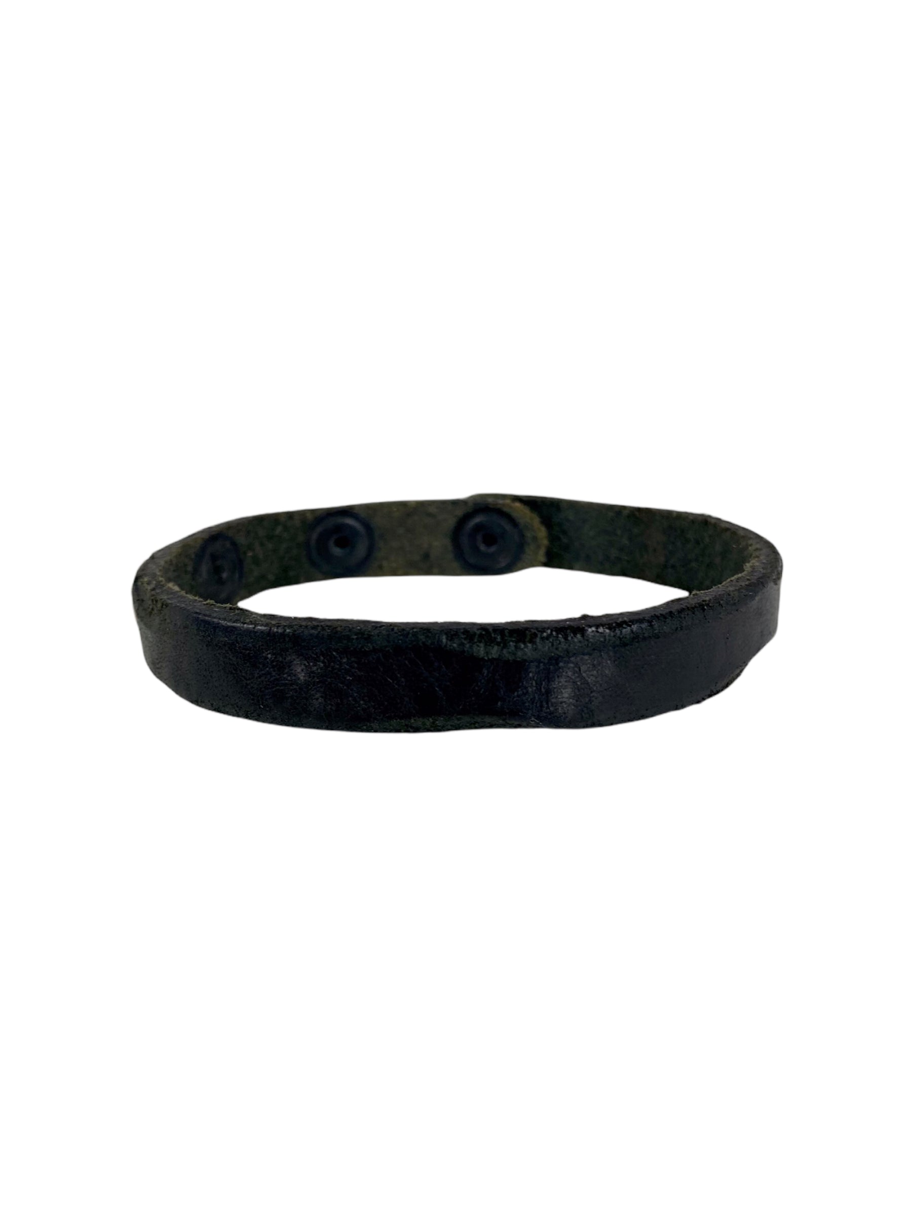 DA.D black bracelet